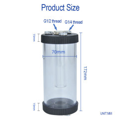 OD70mm Water Tank