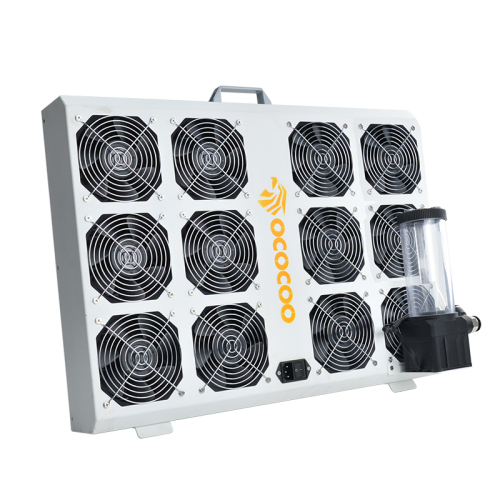 BC23 External Radiator