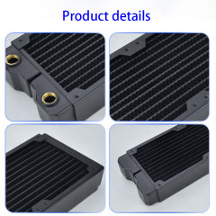 OC-CRS140/280/420 Copper Radiator