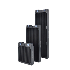 OC-CRS140/280/420 Copper Radiator