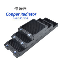 OC-CRS140/280/420 Copper Radiator