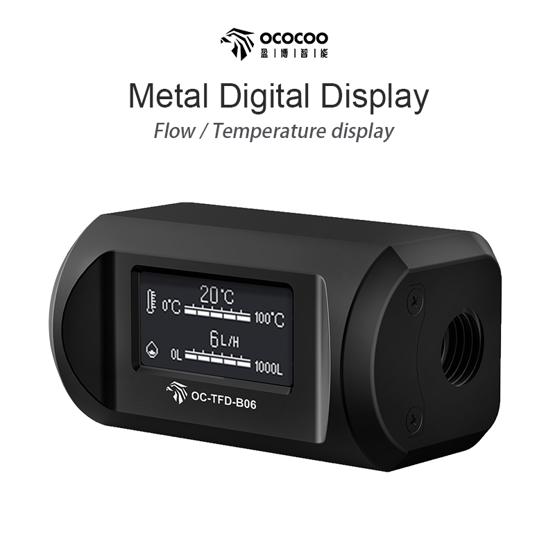 OCOCOO B06 monitoring flow meters