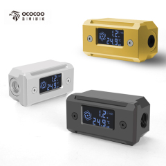 OC-B05 Digital Display Flow Thermometer