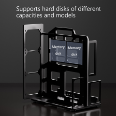 Open Computer Case