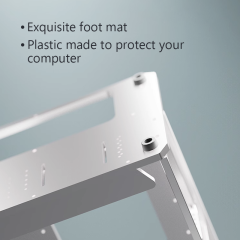 Open Computer Case