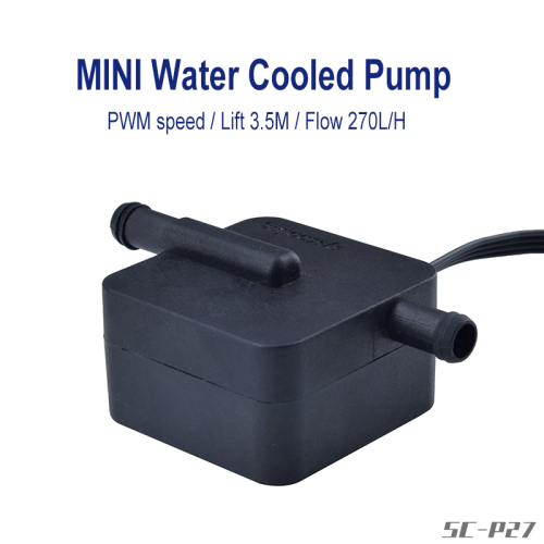 SC-P27 Water Cooling Pump
