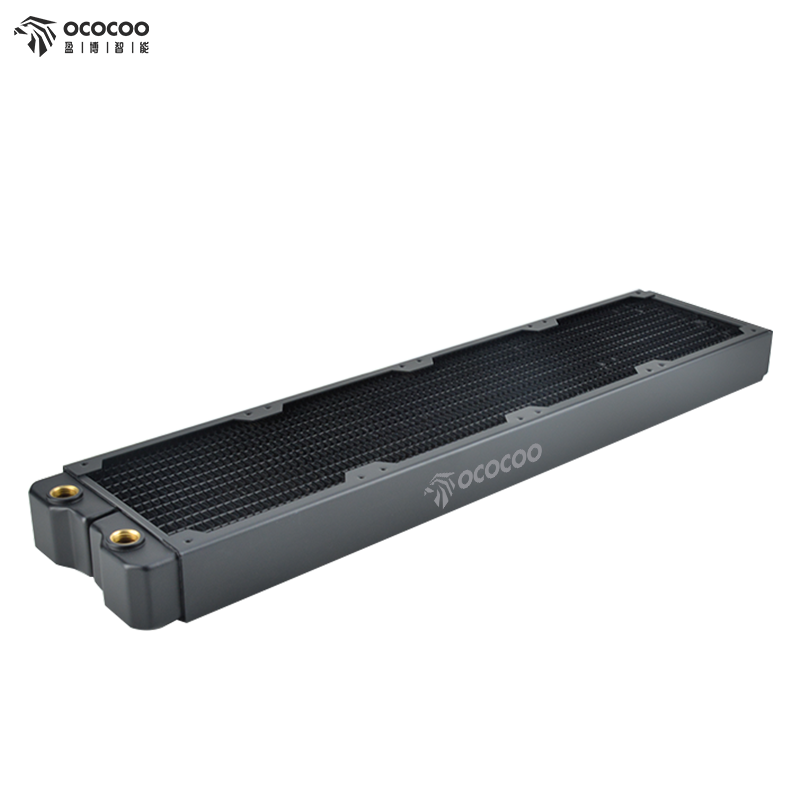 OCOCOO 480 copper bar cooling and heat dissipation system: High specification heat dissipation solution