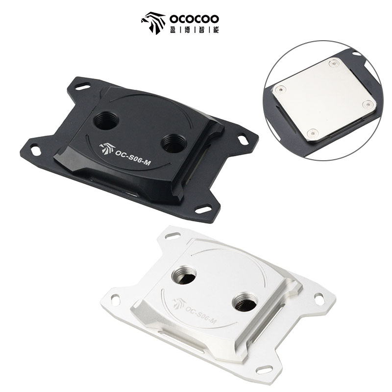 OCOCOO Stalker Cold Head: 12th generation CPU with full power on, unleashing potential