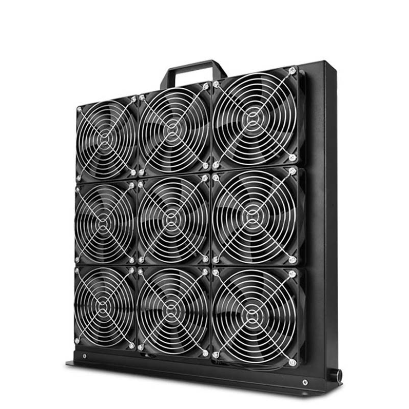 OCOCOO BC Series Radiator Kit-BC6: Dual excellent cooling experience of air and water cooling!