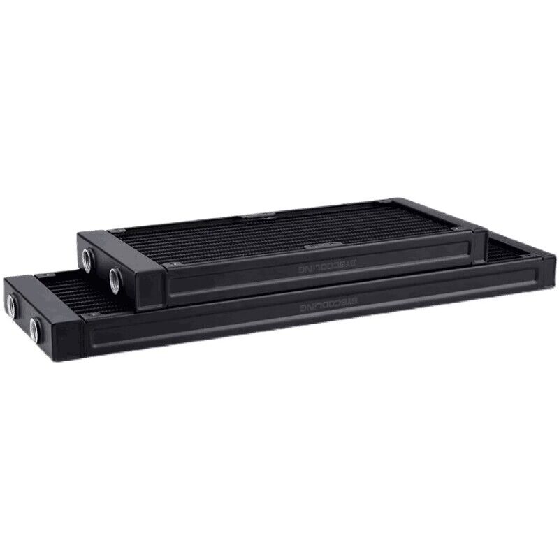 Breaking through tradition, the aluminum heat sink with side outlet threaded port leads the new trend of heat dissipation technology