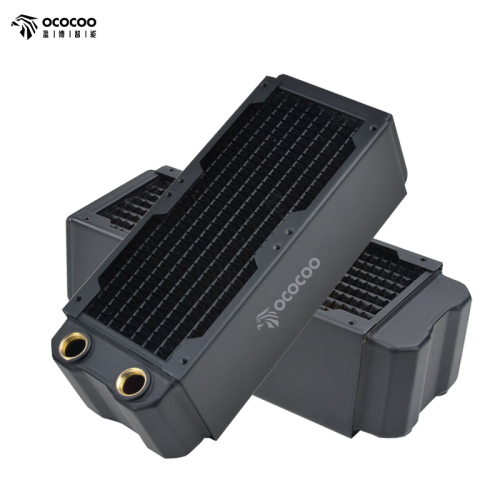 OC-CRT16T Copper Radiator