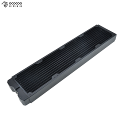 OCOCOO CRD480 Copper Water Cooling Radiator Factory