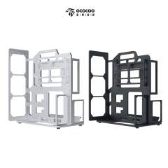 Open Computer Case