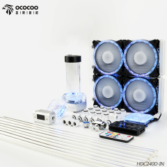 OC-HDC 240diy kit
