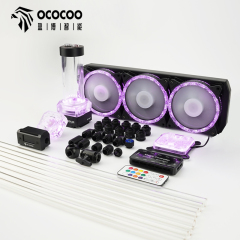 OC-HDC Black 360diy kit