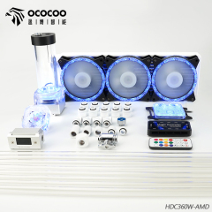 OC-HDC white 360diy kit