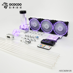 OC-HDC white 360diy kit