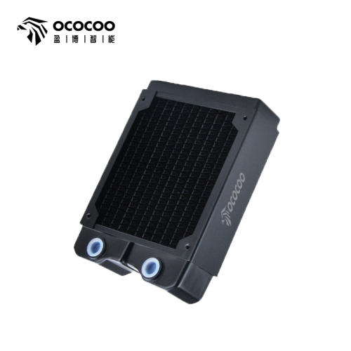 OC-CRD12 Copper Radiator - Water Cooling System