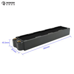 OC-CRD32T Copper Radiator