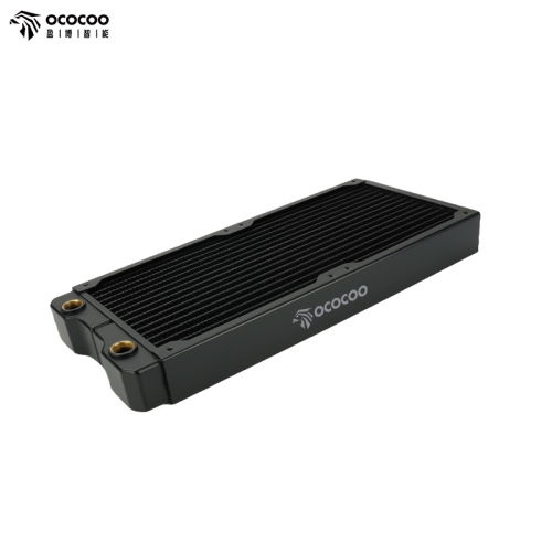 CRD28 Copper Radiator - Water Cooling Solution