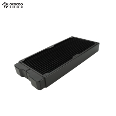 CRD28 Copper Radiator - Water Cooling Solution