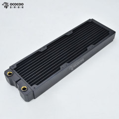 OC-CRD36 Copper Radiator - Water Cooling Solution