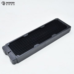 OC-CRD36 Copper Radiator - Water Cooling Solution