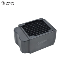 CRT80T Copper Radiator - Water Cooling Solution