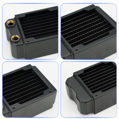 OC-CRD80T Copper Radiator - Water Cooling System