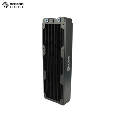 OC-CRT36 Radiator - Copper Radiator & Water Cooling