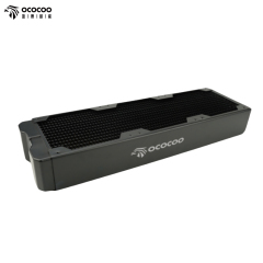 OC-CRT36 Radiator - Copper Radiator & Water Cooling