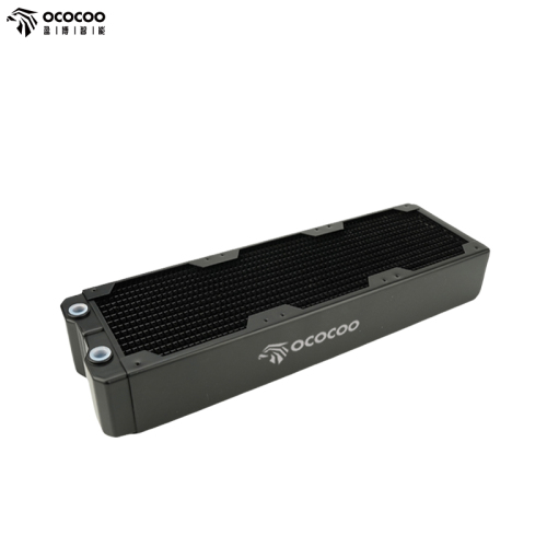 OC-CRT36 Radiator - Copper Radiator & Water Cooling