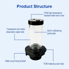 OC-H09E Water Cooling Pump