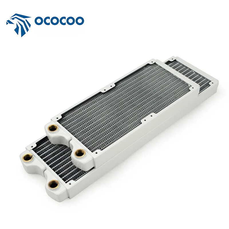 OCOCOO Aluminum water-cooled 240 heat dissipation: a new realm of heat dissipation, the perfect integration of simplicity and efficiency