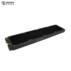 OC-CRS48 Copper Radiator - Water Cooling Solution