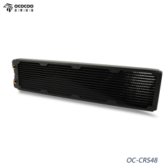 OC-CRS48 Copper Radiator - Water Cooling Solution