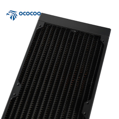 OCOCOO RP02 240 Copper Water Cooling Radiator Factory