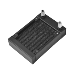 OCOCOO AS80-8 Aluminum Water Cooling Radiator Factory