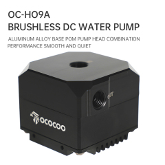 OC-H09A水冷泵