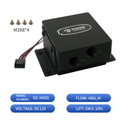 OC-H09A水冷泵