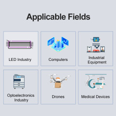 240L-8 Aluminum Radiator