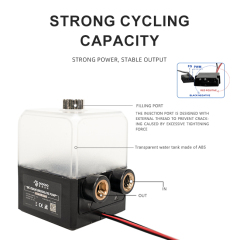 SC-75A一体循环泵
