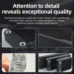 OCOCOO AD360 Water Cooling Radiator