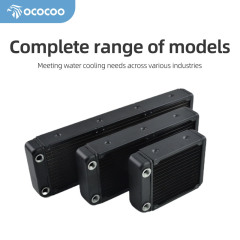 OCOCOO AD360 Water Cooling Radiator