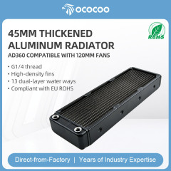 OCOCOO AD360 Water Cooling Radiator