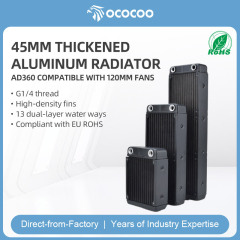 OCOCOO AD360 Water Cooling Radiator