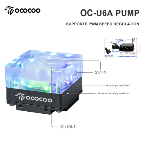 OC-U6A PUMP