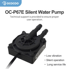 OCOCOO P67E Water Cooling Pump Factory