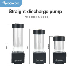 OCOCOO H06D Water Cooling Pump Factory