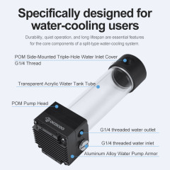 OCOCOO H06D Water Cooling Pump Factory